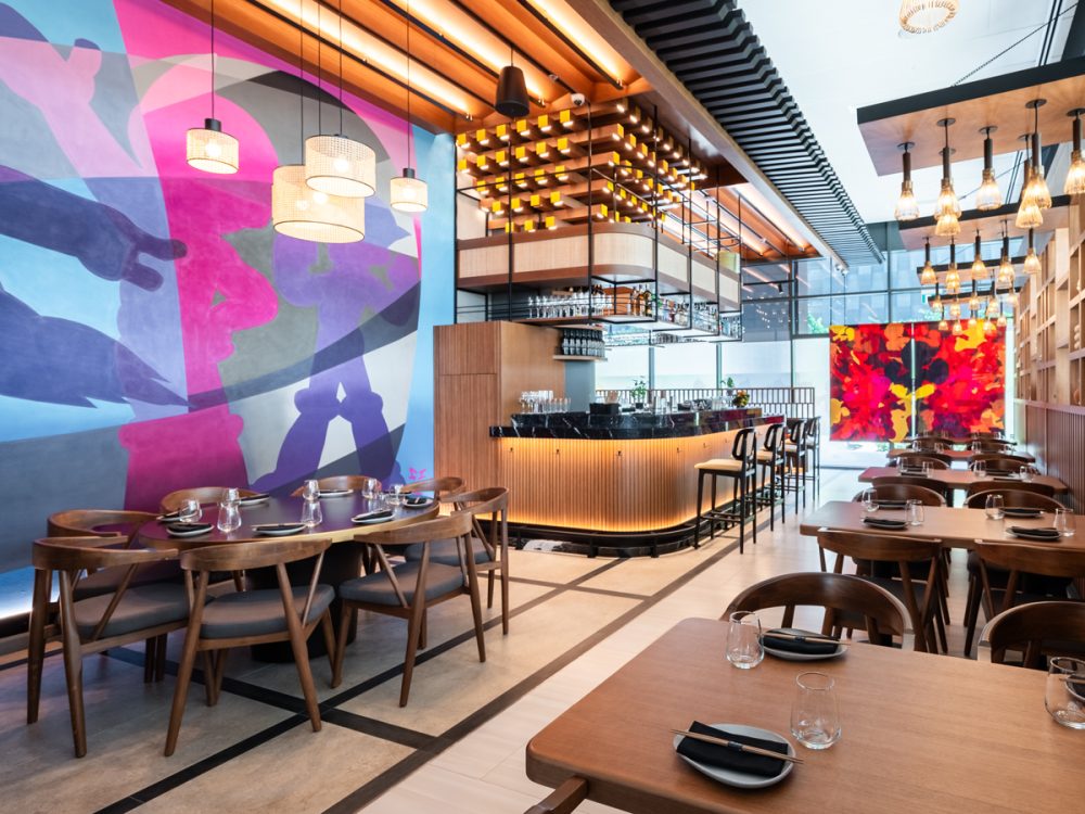 Reif Japanese Kushiyaki Dubai Hills in Dubai | Restaurant Reviews ...