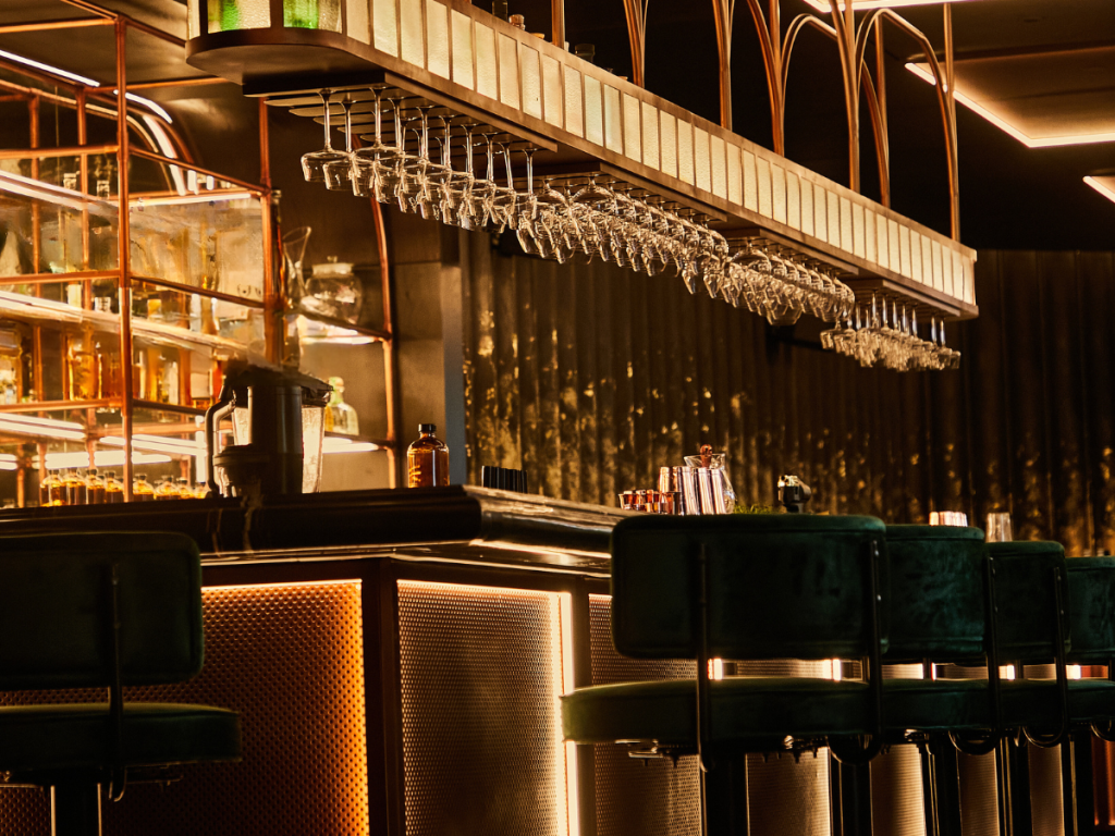 AGORA: See inside new mixed-drink bar AGORA at The Dubai EDITION hotel ...