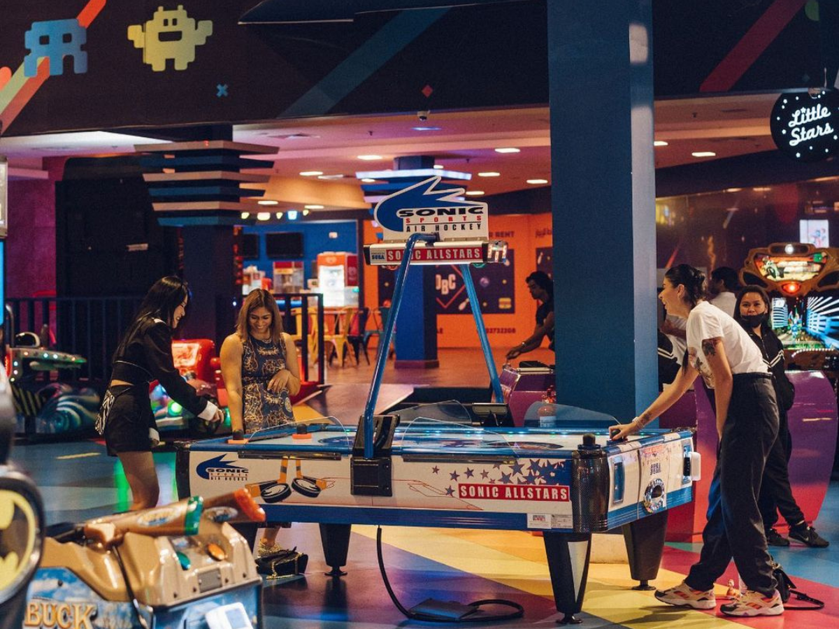 Dhs1 arcade games Dubai: Not just for kids: Famous Dubai arcade launches  Dhs1 games | Time Out Dubai