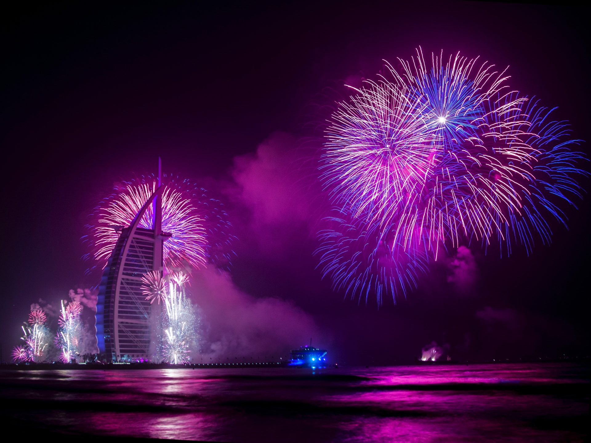 Burj Al Arab New Years Eve will cost you Dhs20,000 a night