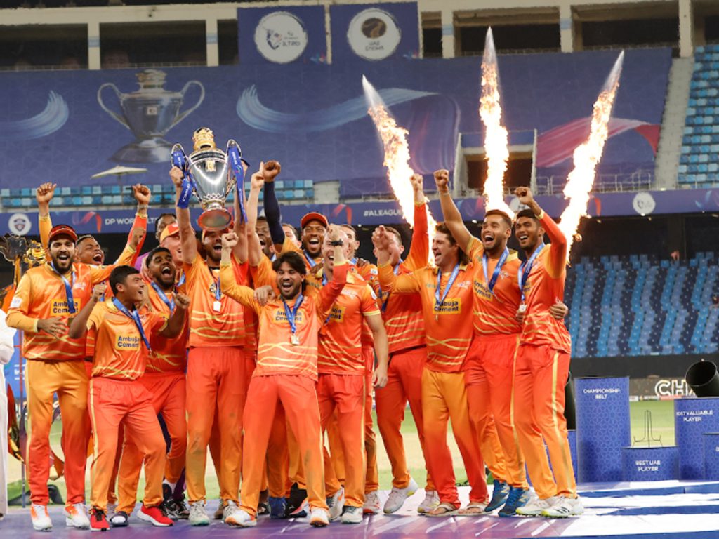 ILT20: DP World International League T20 Final Week | Time Out Dubai