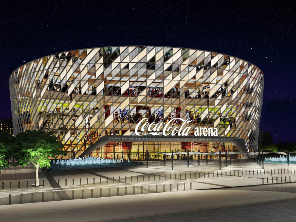 Coca Cola Arena taxi Yango partners with 20 off rides