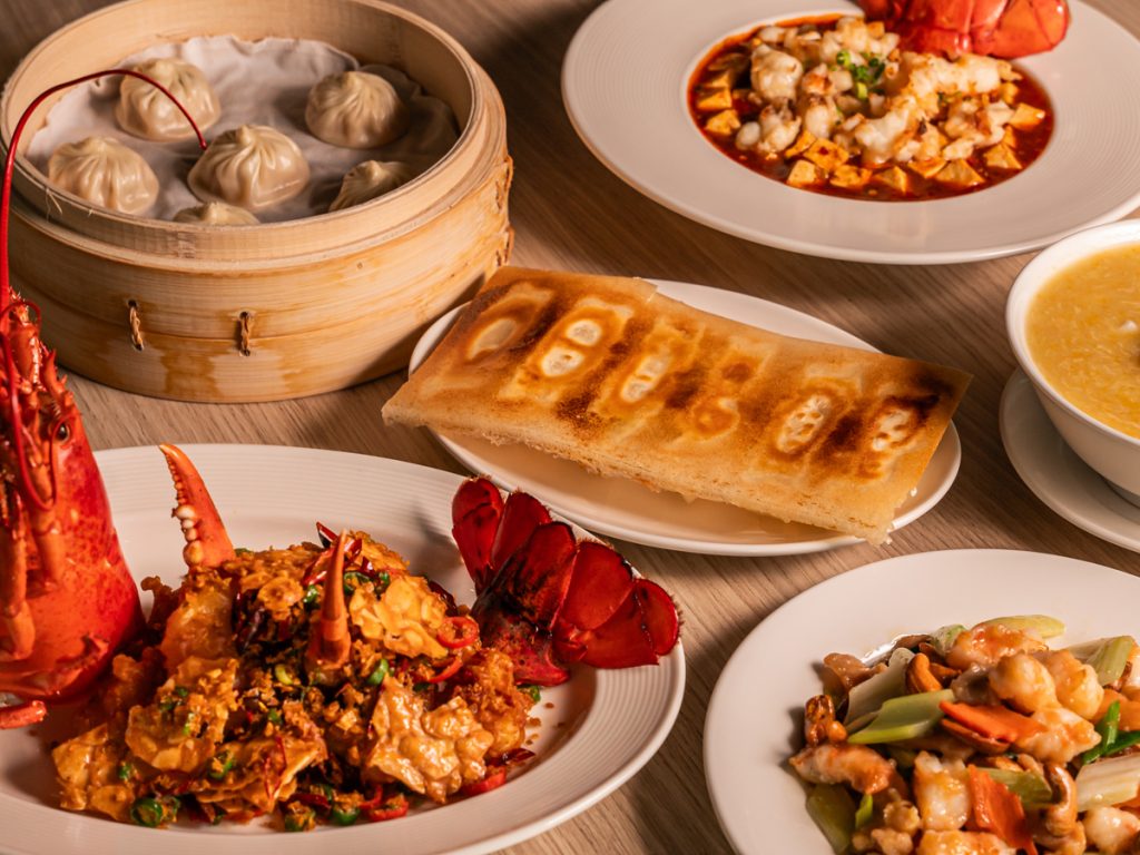 Din Tai Fung Bluewaters Dubai: Din Tai Fung has opened its first ...