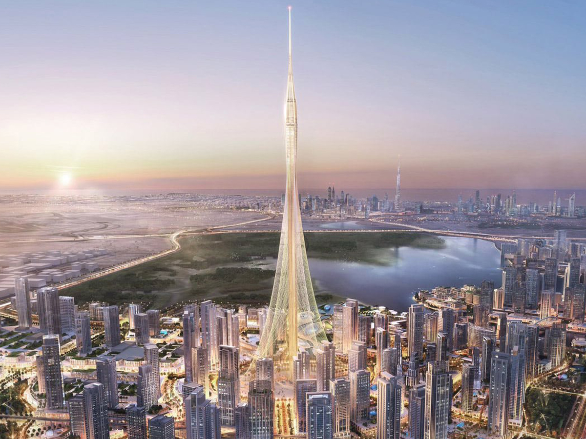 Dubai Creek Tower megaproject to restart within months | Time Out Dubai