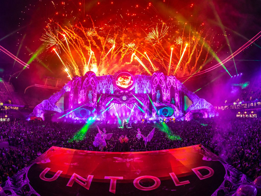 UNTOLD 2024 line-up revealed | Time Out Dubai