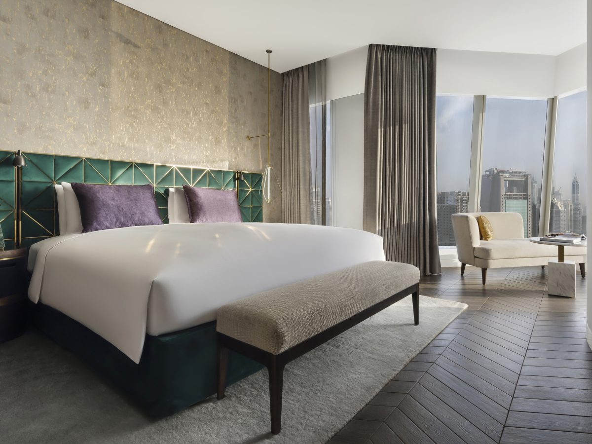 SO/Uptown Dubai Hotel Offers 50% Off Overnight Stays