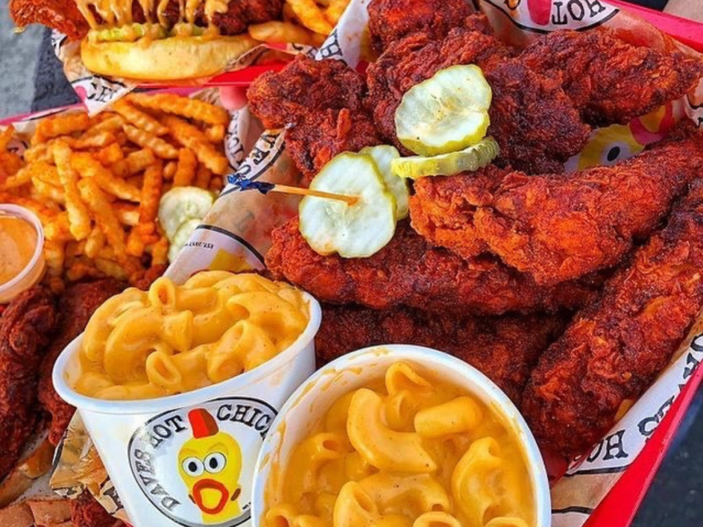 Dave's Hot Chicken Dubai Mall: LA export Dave's Hot Chicken to open ...