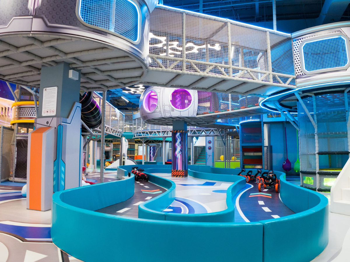 Leo & Loona Dubai: There's a new indoor play park that's opened inside ...