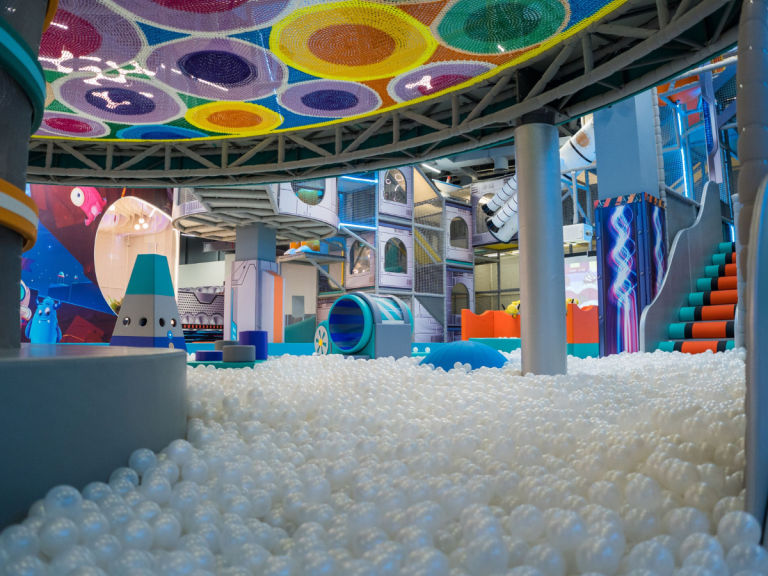 Leo & Loona Dubai: There's a new indoor play park that's opened inside ...