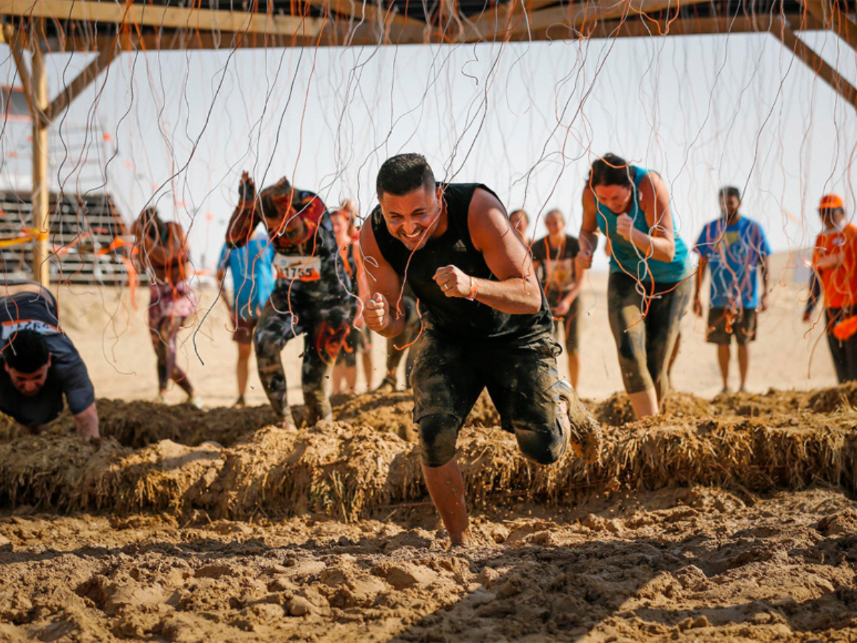 Tough Mudder discount: Tough Mudder is offering a 15% discount in ...