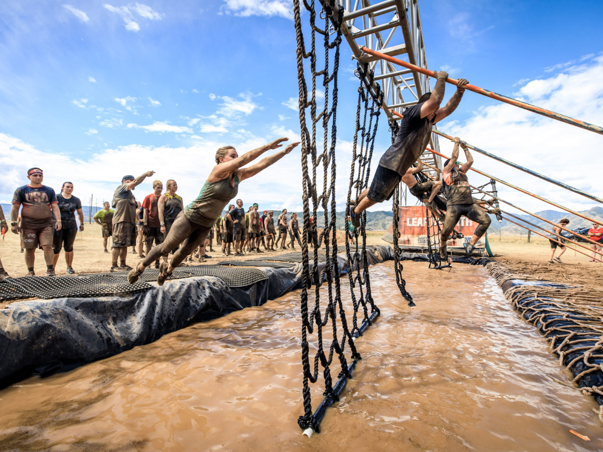 Tough Mudder UAE: One week to go until Dubai's Tough Mudder – with 15% ...