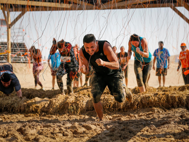 First UAE Tough Mudder in 2024 is coming | Time Out Dubai