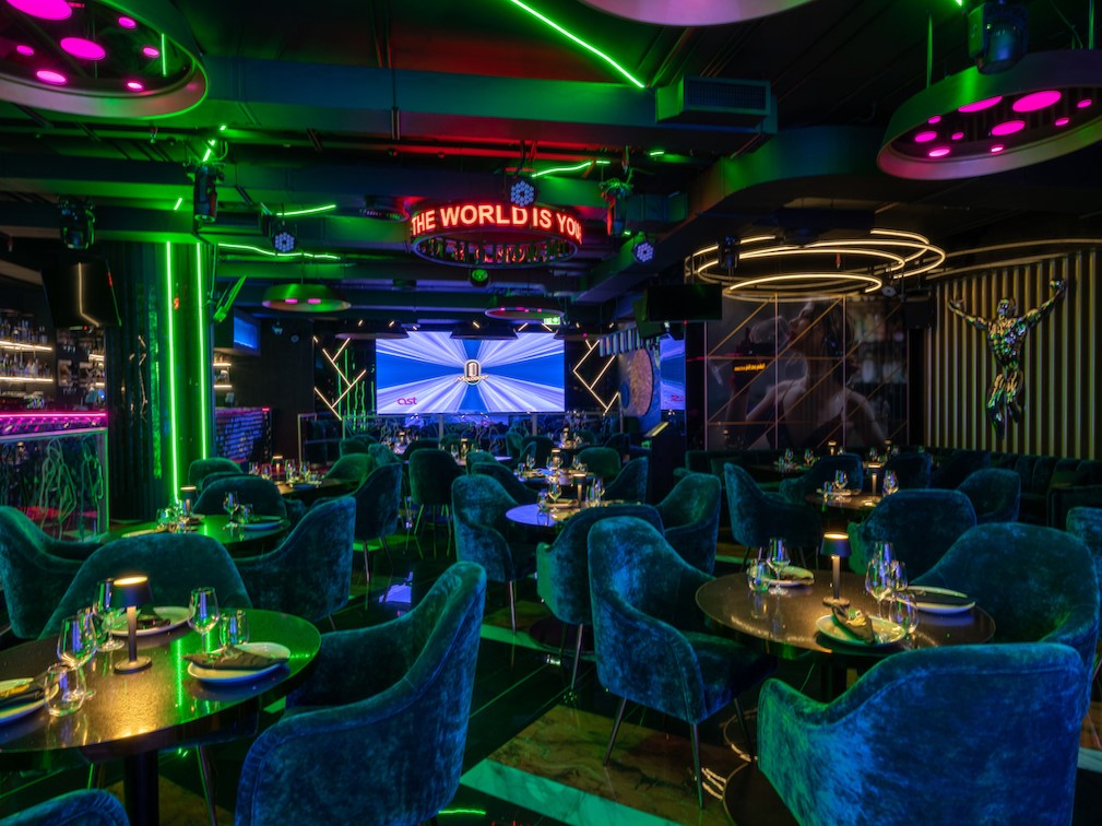 Molodost: A new Russian karaoke club opens in Dubai Marina