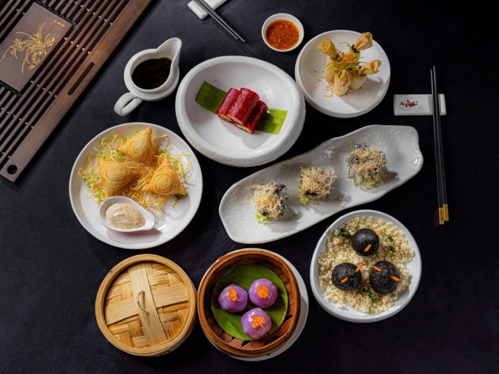 Savour authentic Chinese flavours at Shangri-La Dubai with Shang Palace ...