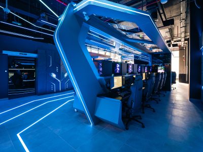 True Gamers unite: The new generation of cybersport clubs has landed in ...