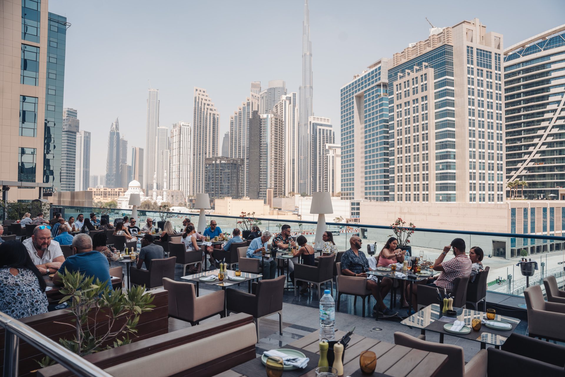 New brunches in Dubai: The latest brunch events in the city