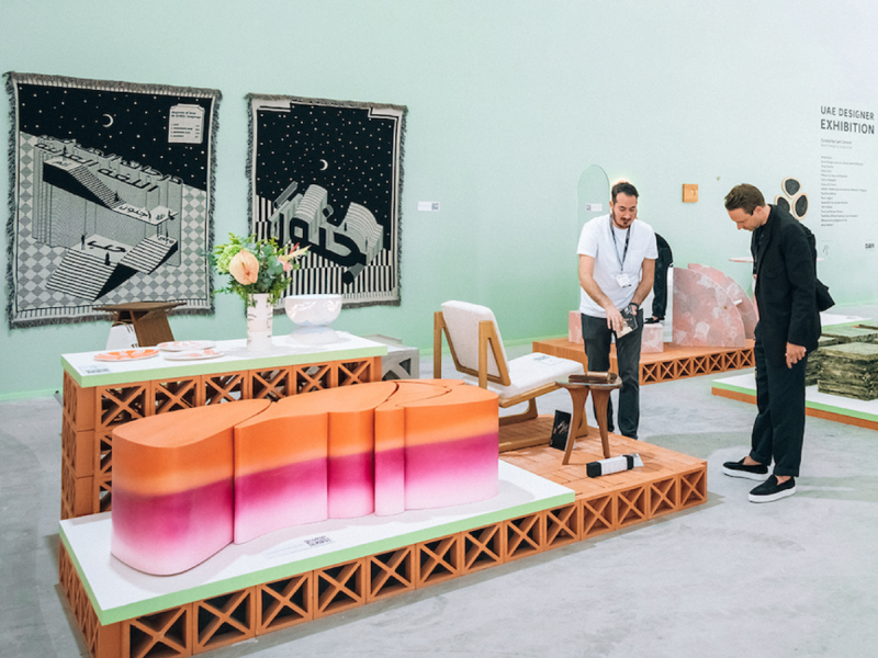 Dubai Design Week Everything You Can Expect