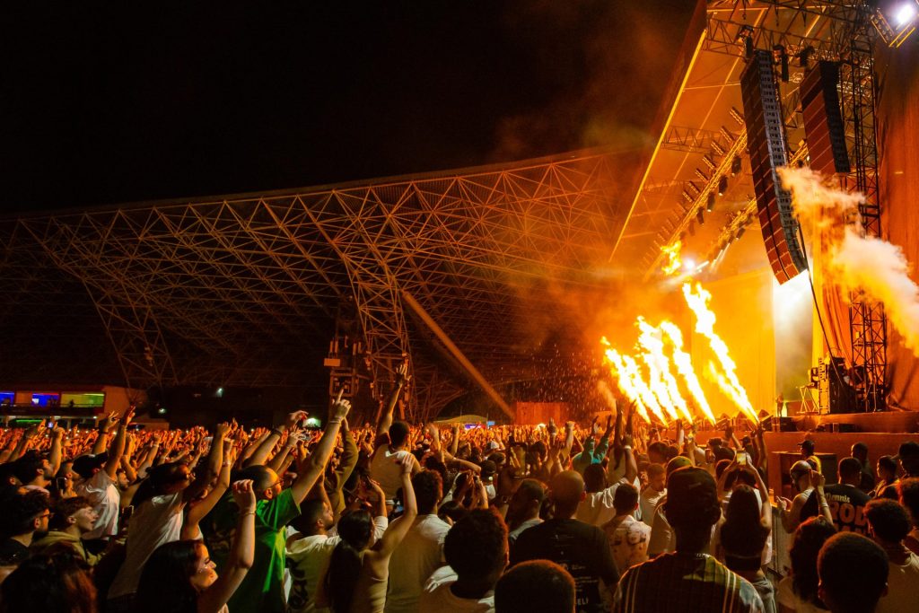 Massive international music festival Afterlife is coming to Dubai