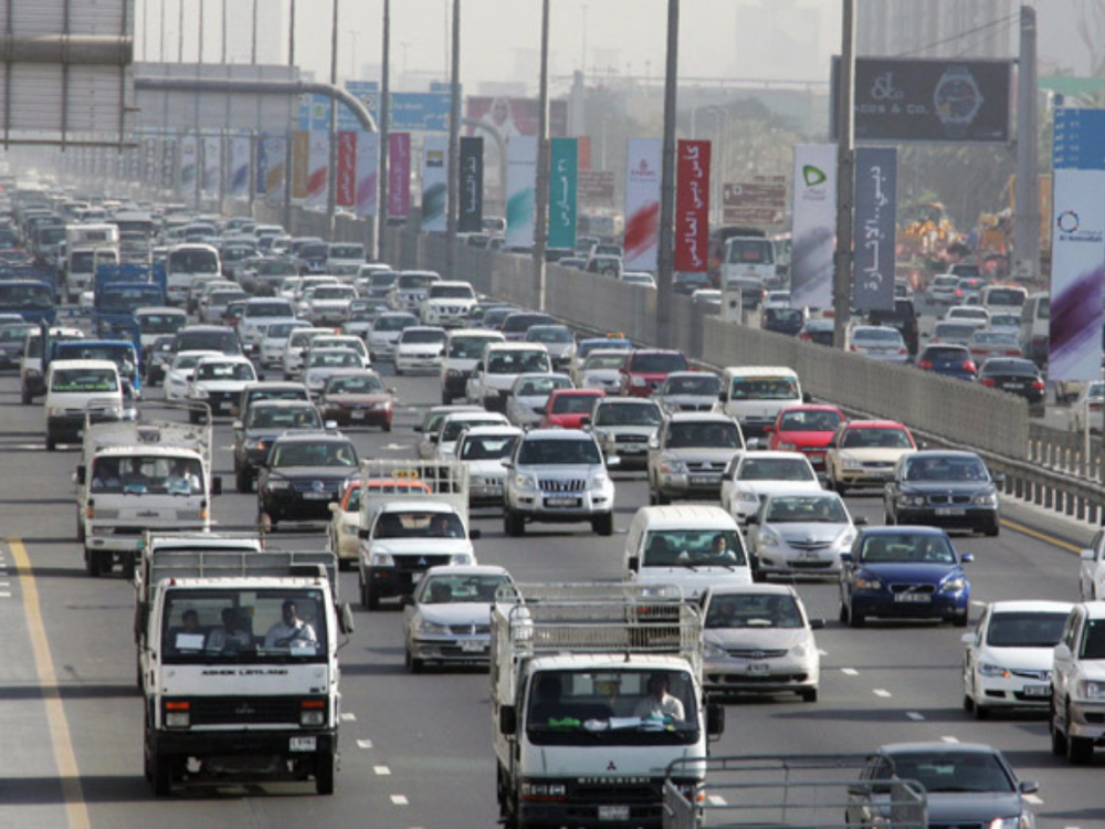 Sheikh Zayed Road Closure: Sheikh Zayed Road To Temporarily Close Again ...