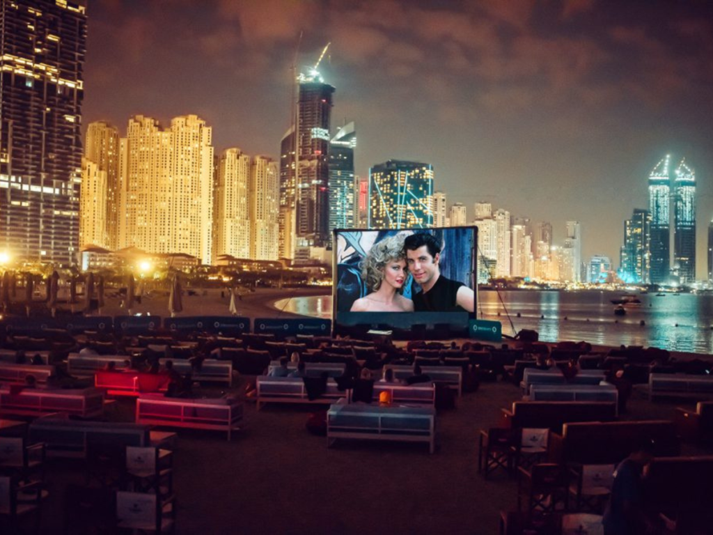 Outdoor cinemas Dubai: Movie events that you won't want to miss out on ...