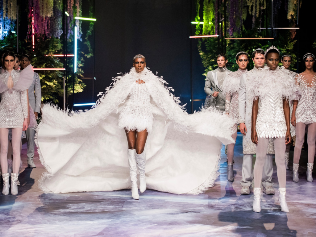 Dubai Fashion Week 2023: Dubai-based designers