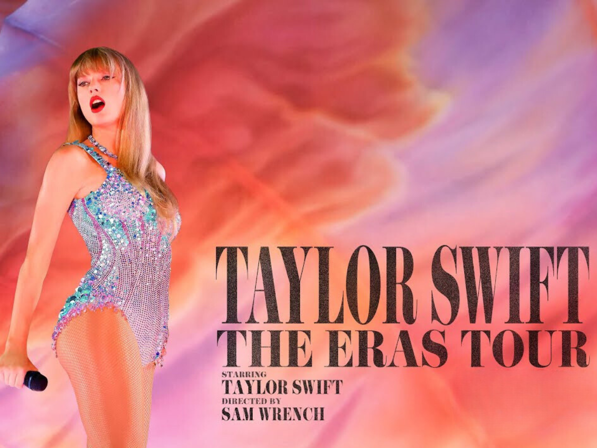 Taylor Swift movie UAE release date The Eras Tour film tickets