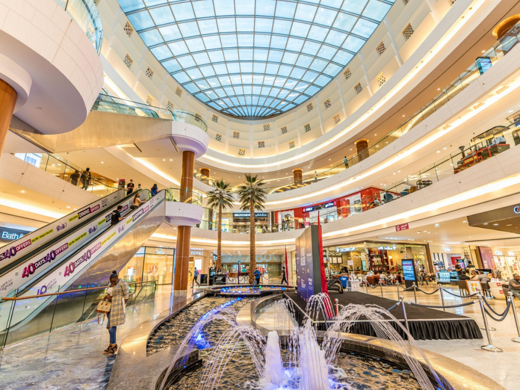 Al Ghurair Centre expansion: Al Ghurair Centre to expand and get huge ...