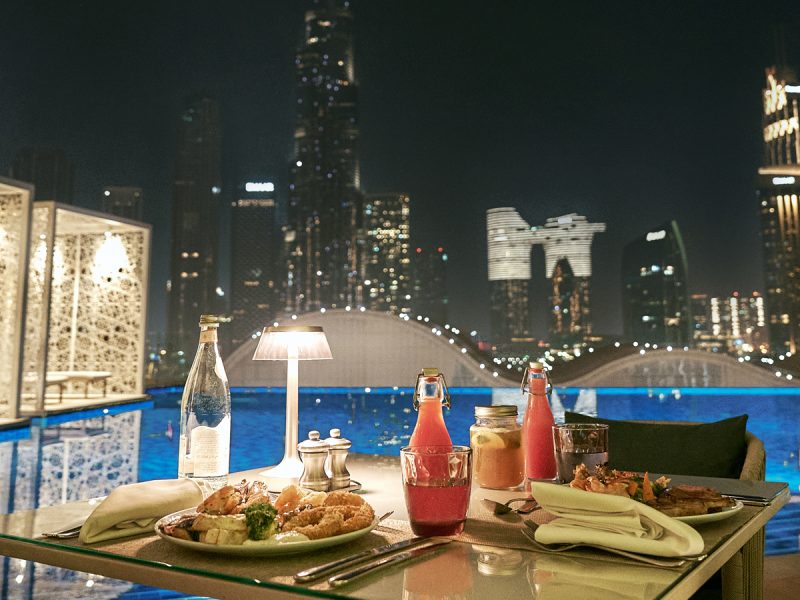 Outdoor Brunches In Dubai: 40 Of The Best To Try