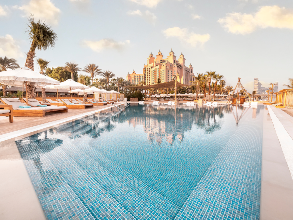 Not kidding: The best adult only pools in Dubai | Time Out Dubai