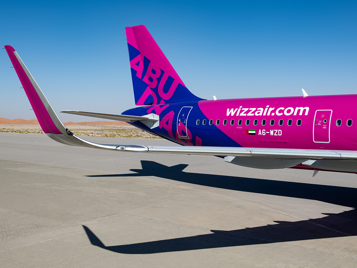 Is Wizz Air terminal 1 or 2?
