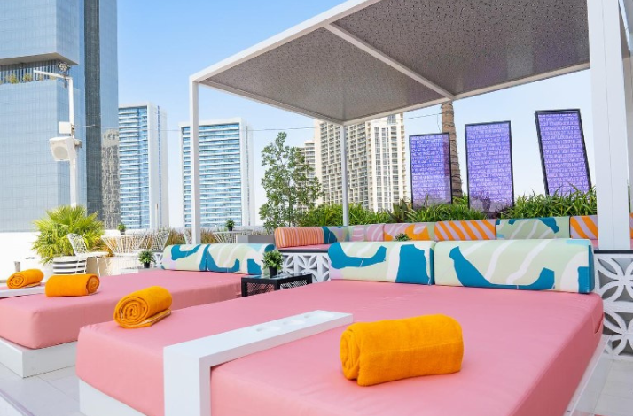 MiMi's Pool Club open at FIVE Jumeirah | Time Out Dubai