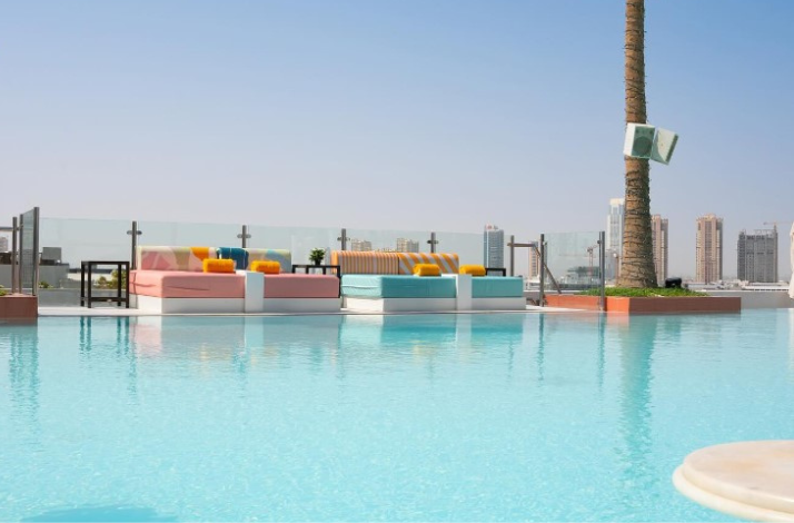 MiMi's Pool Club open at FIVE Jumeirah | Time Out Dubai