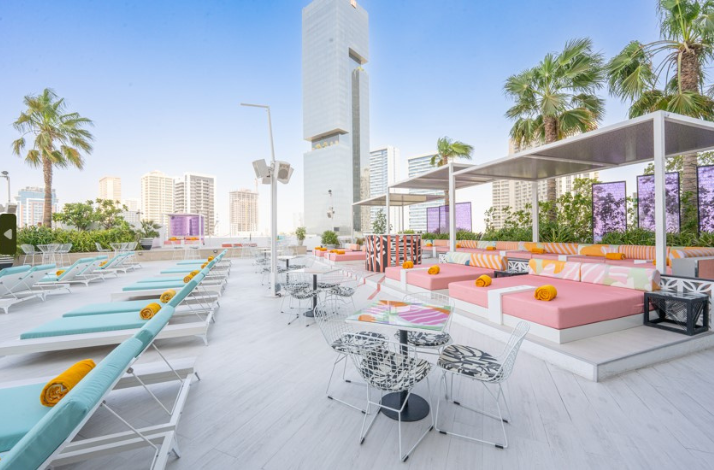 MiMi's Pool Club open at FIVE Jumeirah | Time Out Dubai