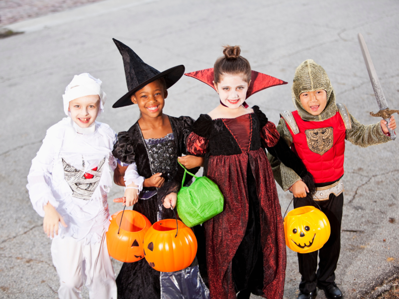 Last-minute Halloween outfits in Dubai | Time Out Dubai