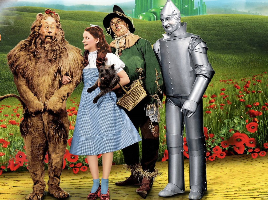 Wizard Of Oz Show Is Coming To Dubai 