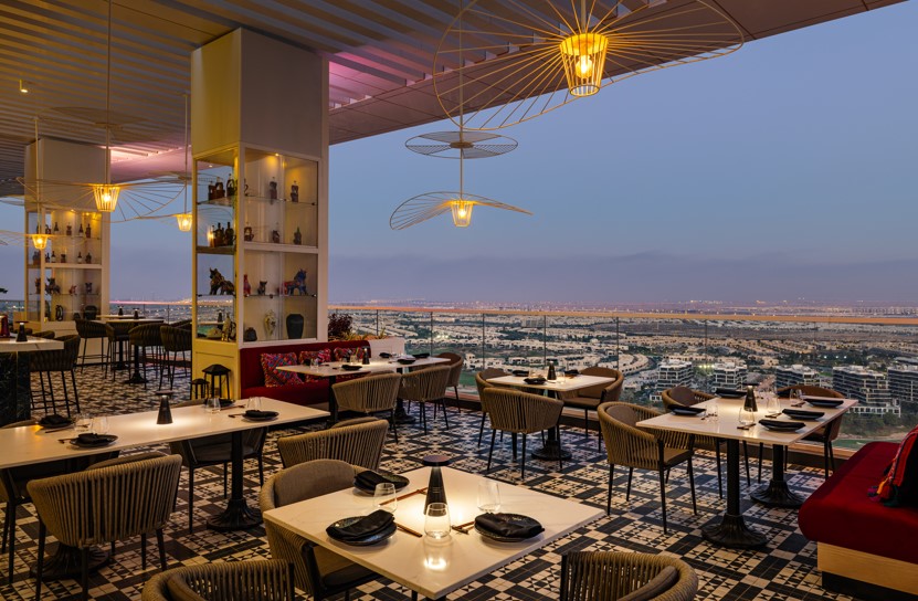 Four Square Cafe & Restaurant(Restaurants & Bars) in Dubailand