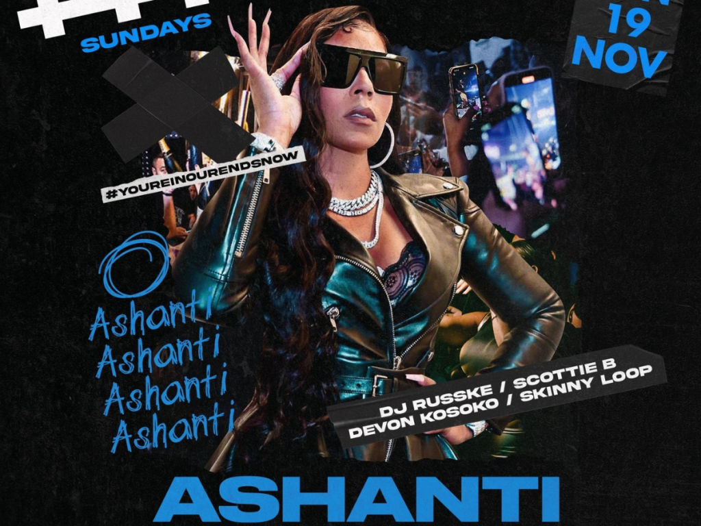 Ashanti Dubai show: Ashanti to perform in Dubai this weekend | Time Out ...