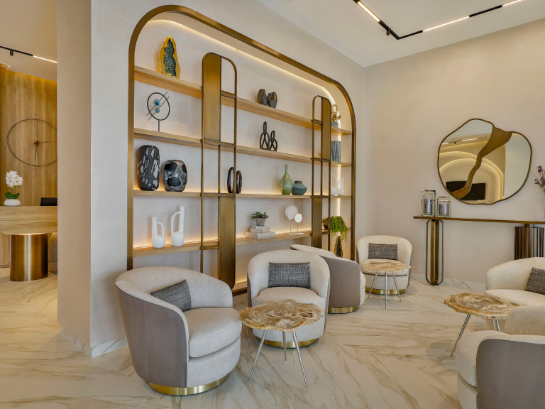 The First Collection Waterfront opens in Business Bay — see inside the ...