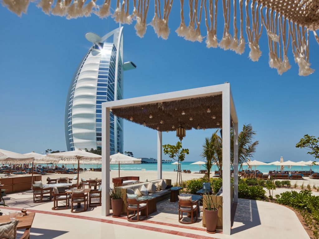 weekend lunches in dubai