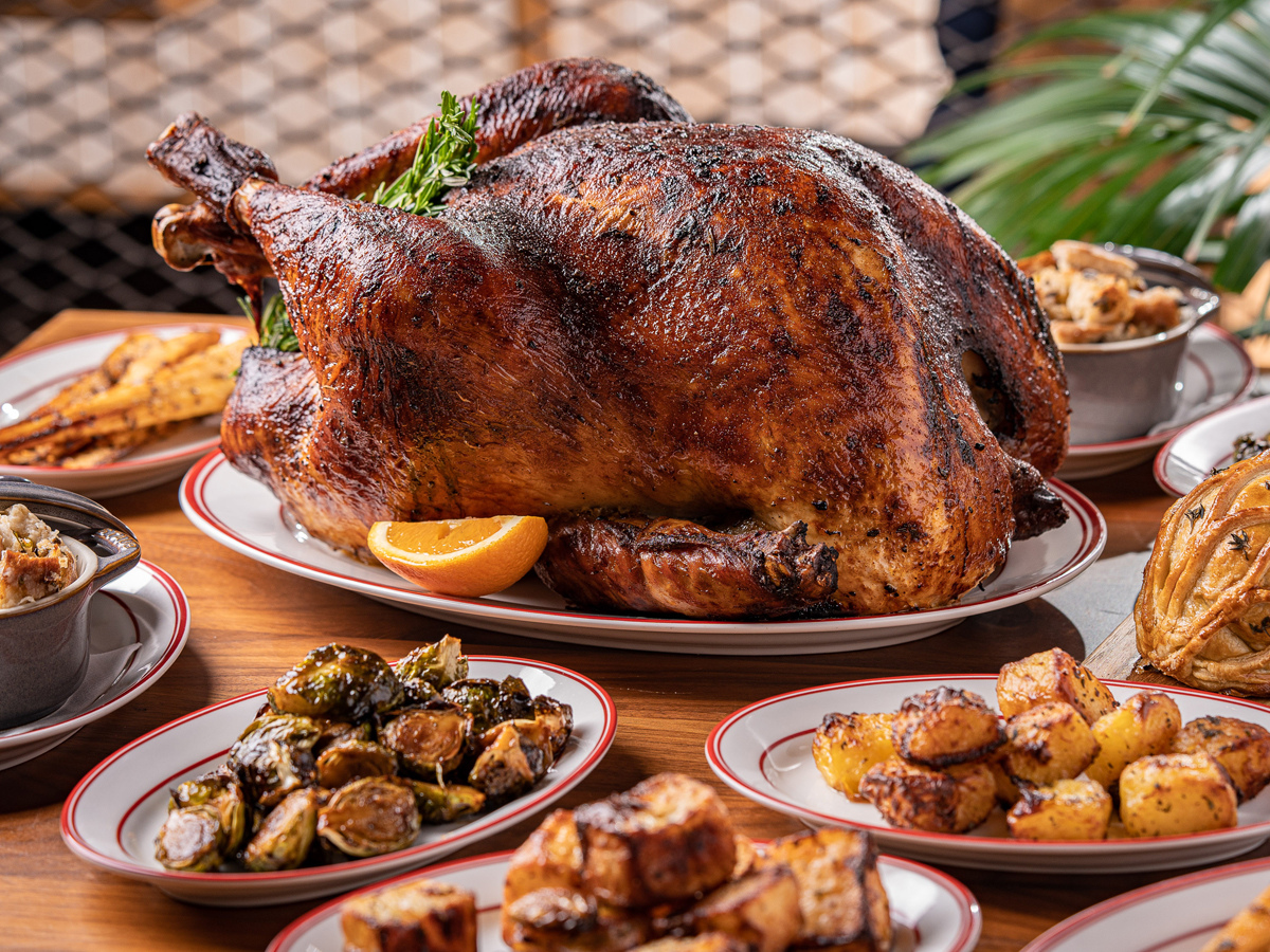 Thanksgiving turkey Dubai: Here's where to get a takeaway turkey for ...