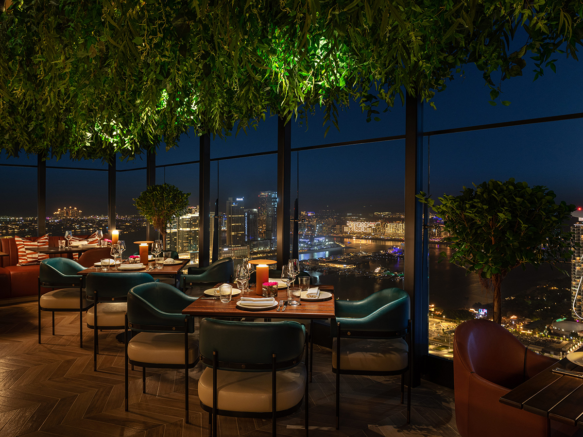 City Social in Dubai | Restaurant Reviews | Time Out Dubai