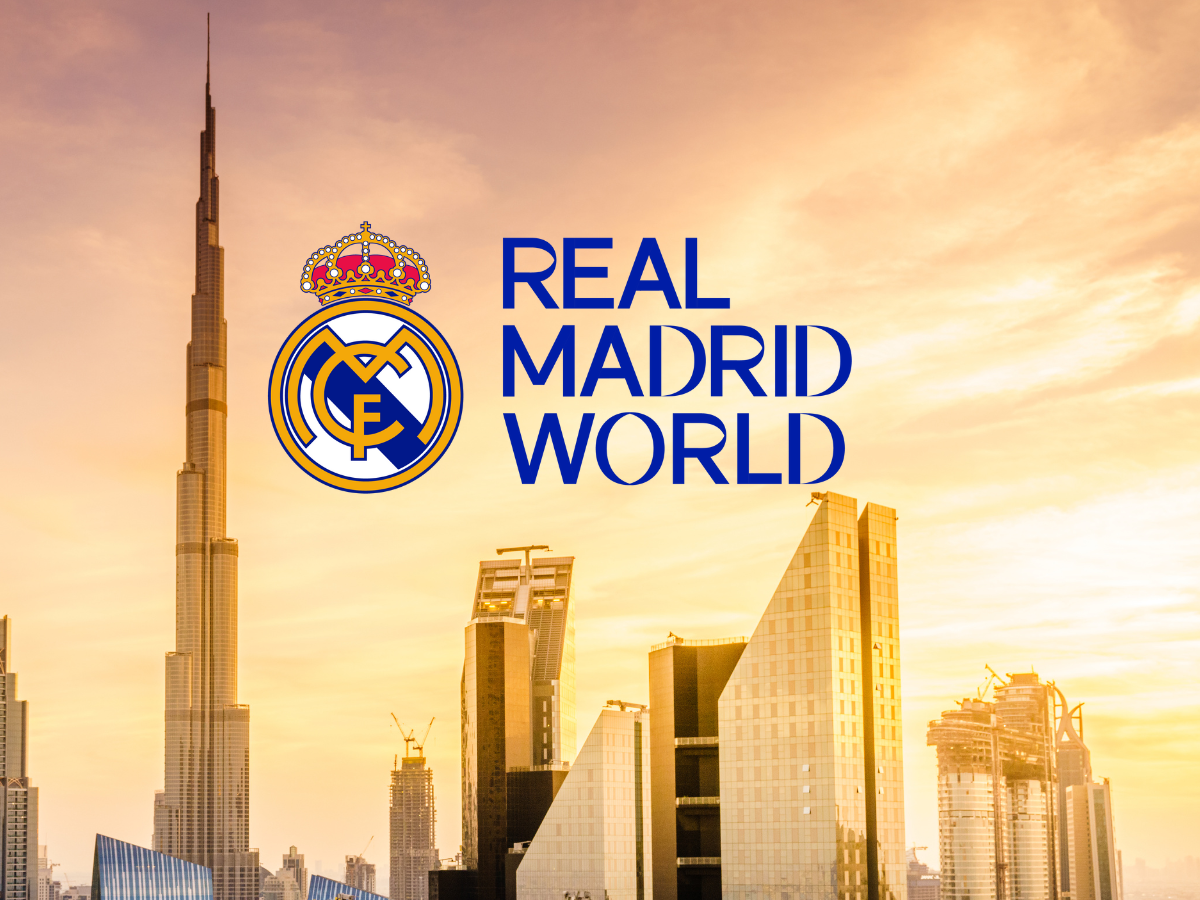 Dubai's Real Madrid Deal Could Give Emirate World Cup Spotlight