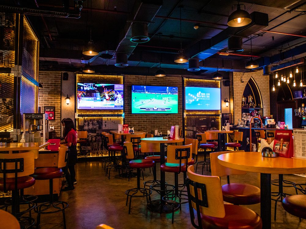 Best sports bars in Dubai: 10 spots to watch sport in city | Time Out Dubai