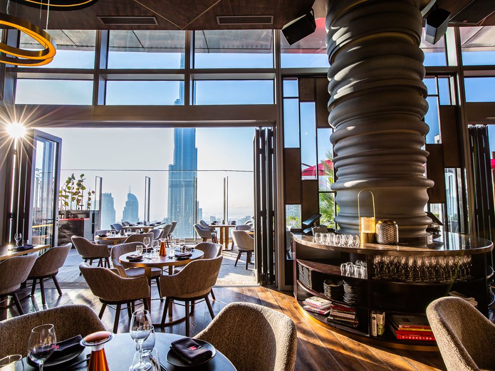 8 Best Rooftop Bars In Dubai With Spectacular Views And Top Sips In ...