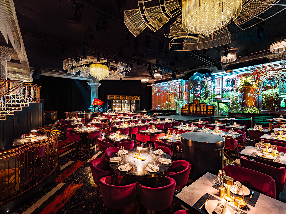 Best shows in Dubai: Top 8 venues for dinner with a show | Time Out Dubai