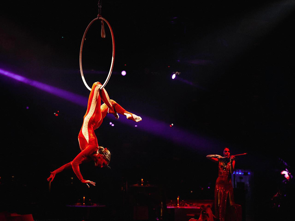 Best shows in Dubai: Top 8 venues for dinner with a show | Time Out Dubai