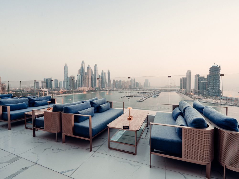 10 best rooftop bars in Dubai with spectacular views and top sips in ...