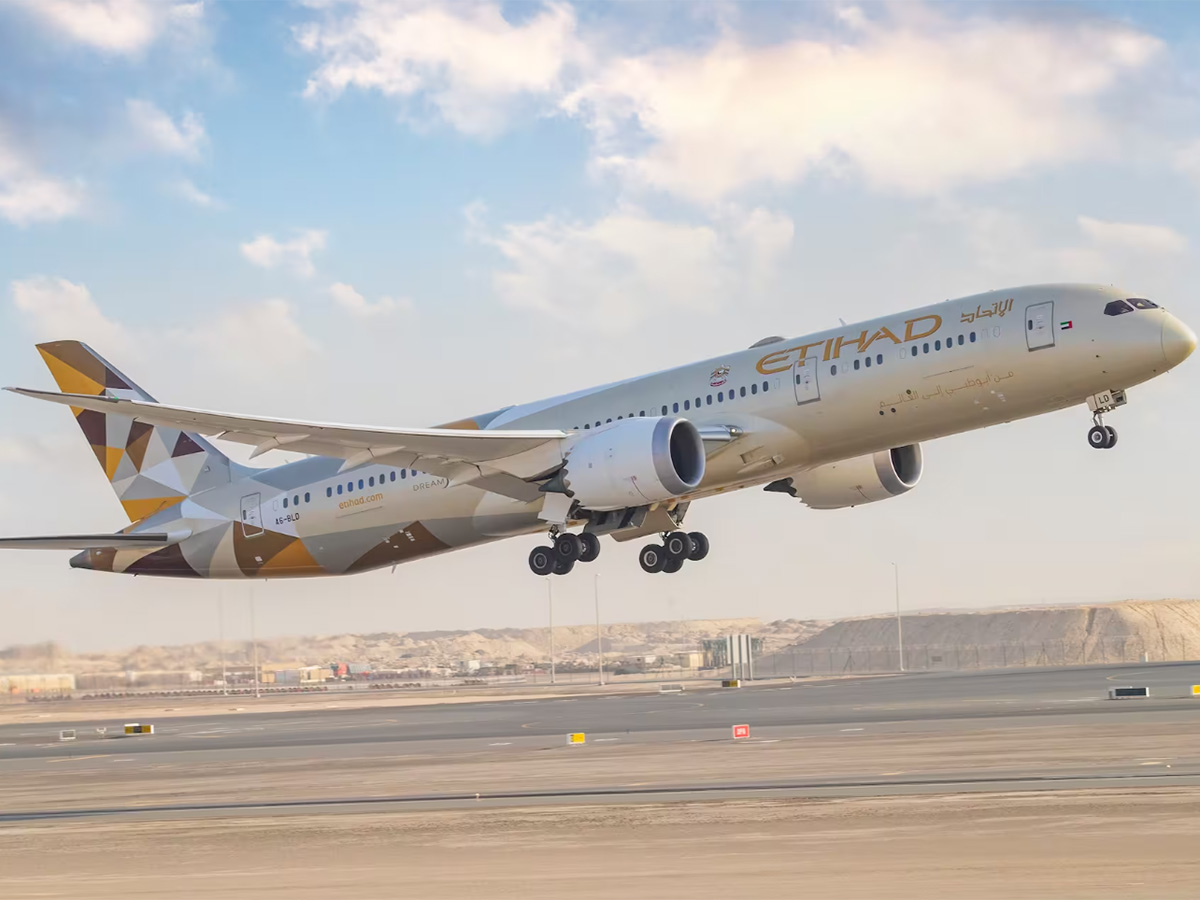 Etihad Airways Black Friday sale begins Time Out Dubai