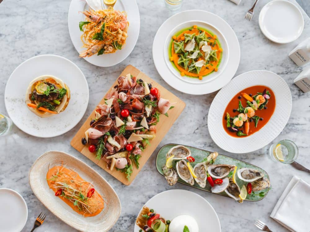 Tuck into a Mediterranean feast at Brunchissimo by Bussola | Time Out Dubai