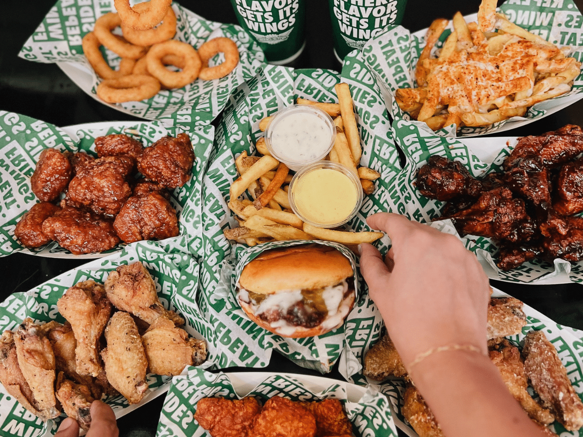 Wingstop UAE Christmas giveaway: You can win a year’s worth of chicken ...